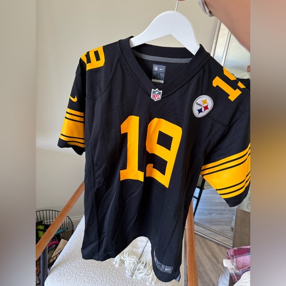 STEELERS JERSEY🏈🖤💛 - Picture 4 of 5
